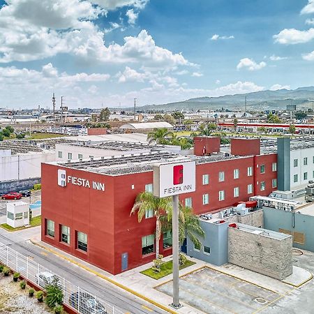 Fiesta Inn Express San Luis Potosi Oriente Exterior photo