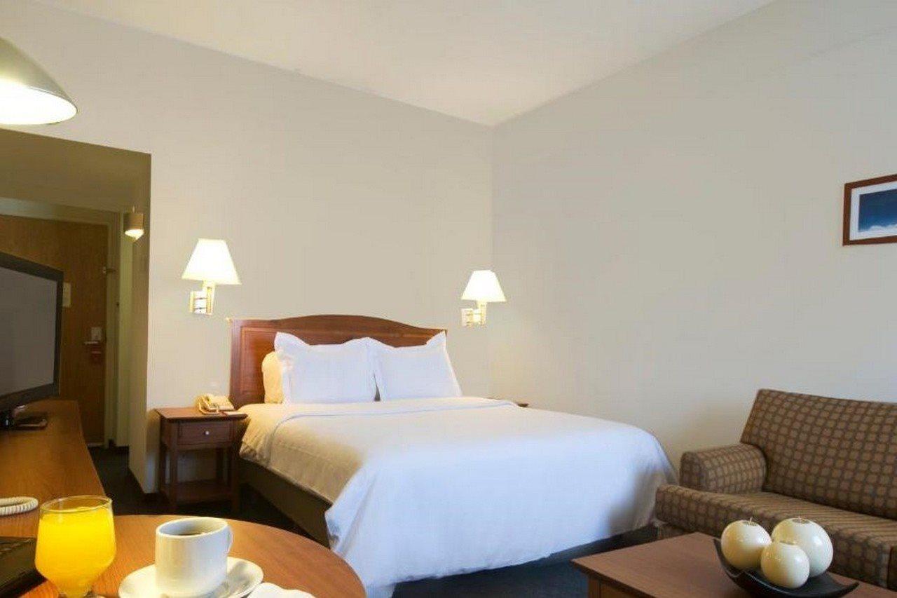 Fiesta Inn Express San Luis Potosi Oriente Exterior photo